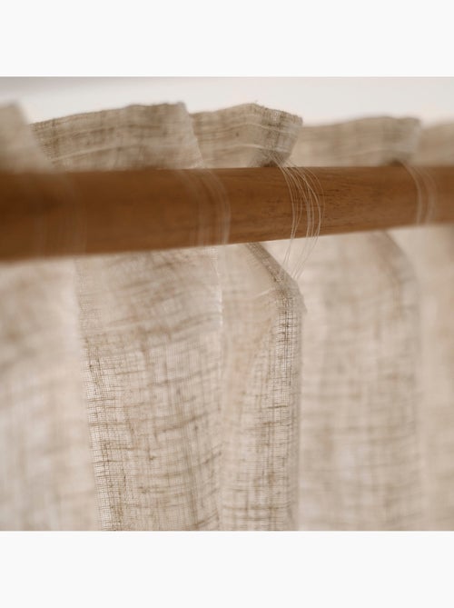 Rideau Aura "Happyfriday" - Kiabi