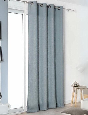 Rideau "Authentique" en 100% lin