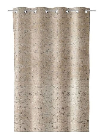 Rideau bliss velours