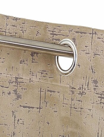 Rideau bliss velours