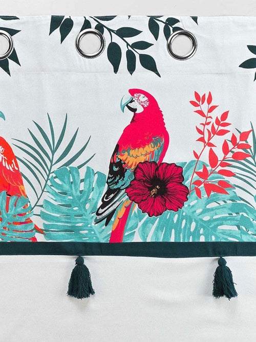 Rideau Caracas Top - Kiabi