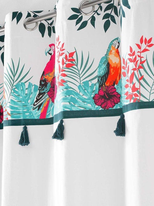 Rideau Caracas Top - Kiabi