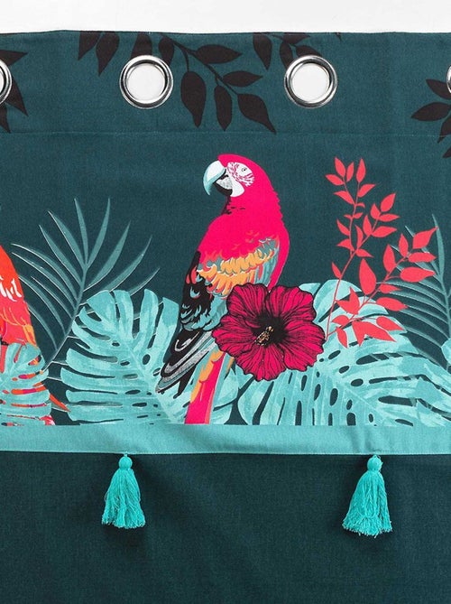 Rideau Caracas Top - Kiabi