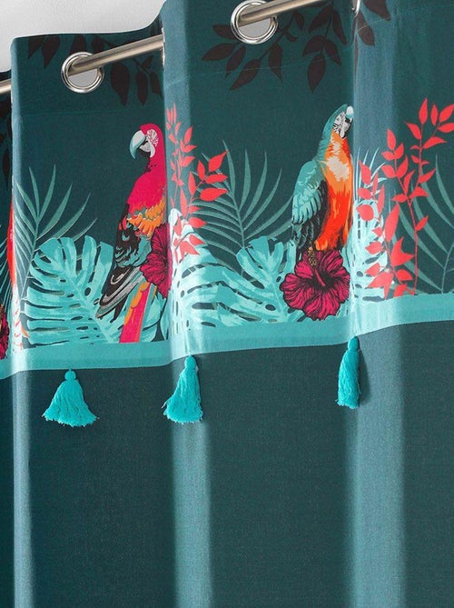 Rideau Caracas Top - Kiabi