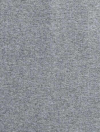 Rideau à oeillets occultant chambray uni