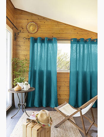 Rideau coton Collection Kalas