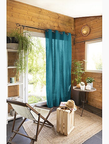 Rideau coton Collection Kalas