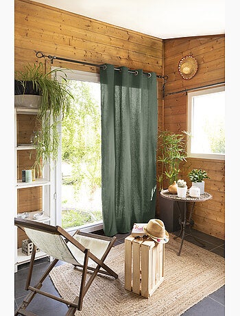 Rideau coton Collection Kalas