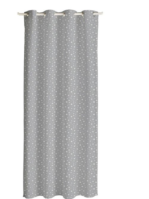 Rideau coton ETOILES - Kiabi