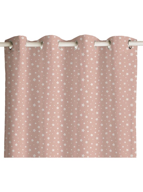 Rideau coton ETOILES - Kiabi