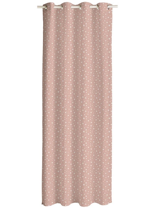 Rideau coton ETOILES - Kiabi
