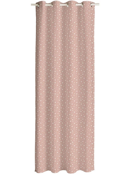 Rideau coton ETOILES - Kiabi