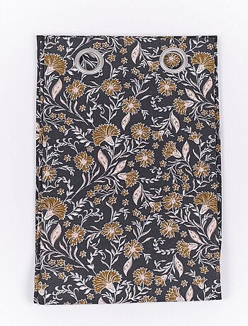 Rideau coton INDIES JAPUR