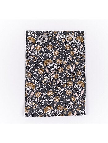 Rideau coton INDIES JAPUR