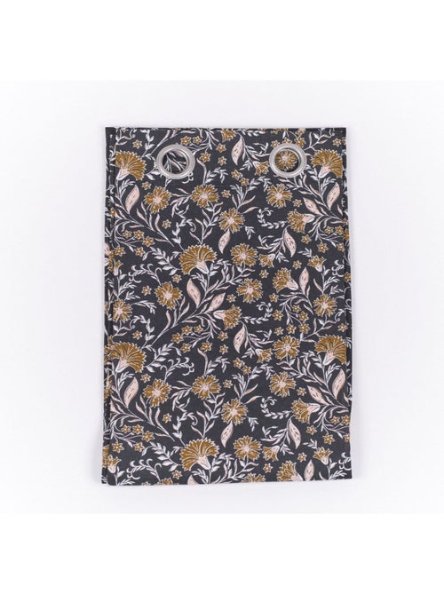 Rideau coton INDIES JAPUR - Kiabi