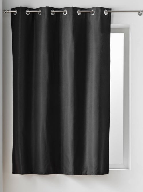 Rideau court isolant thermique - Kiabi