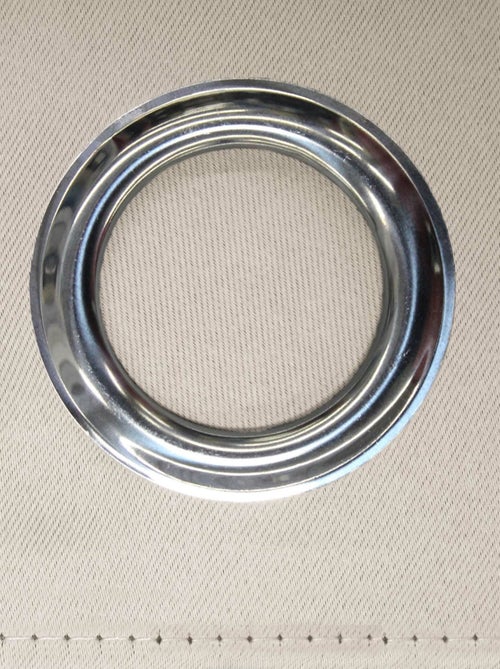 Rideau court obscurcissant 90 % adapté radiateur - Kiabi