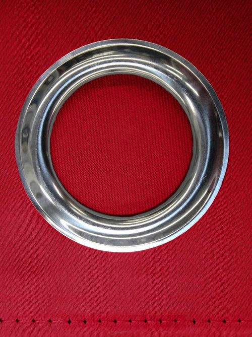 Rideau court obscurcissant 90 % adapté radiateur - Kiabi