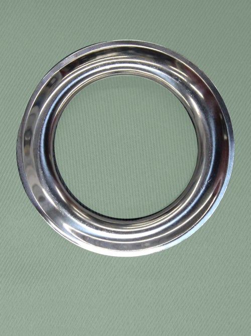 Rideau court obscurcissant 90 % adapté radiateur - Kiabi