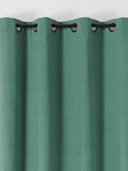 Rideau d'ameublement  -  - Effet usé - Kiabi