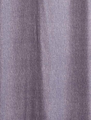 Rideau d'ameublement - Effet chiné