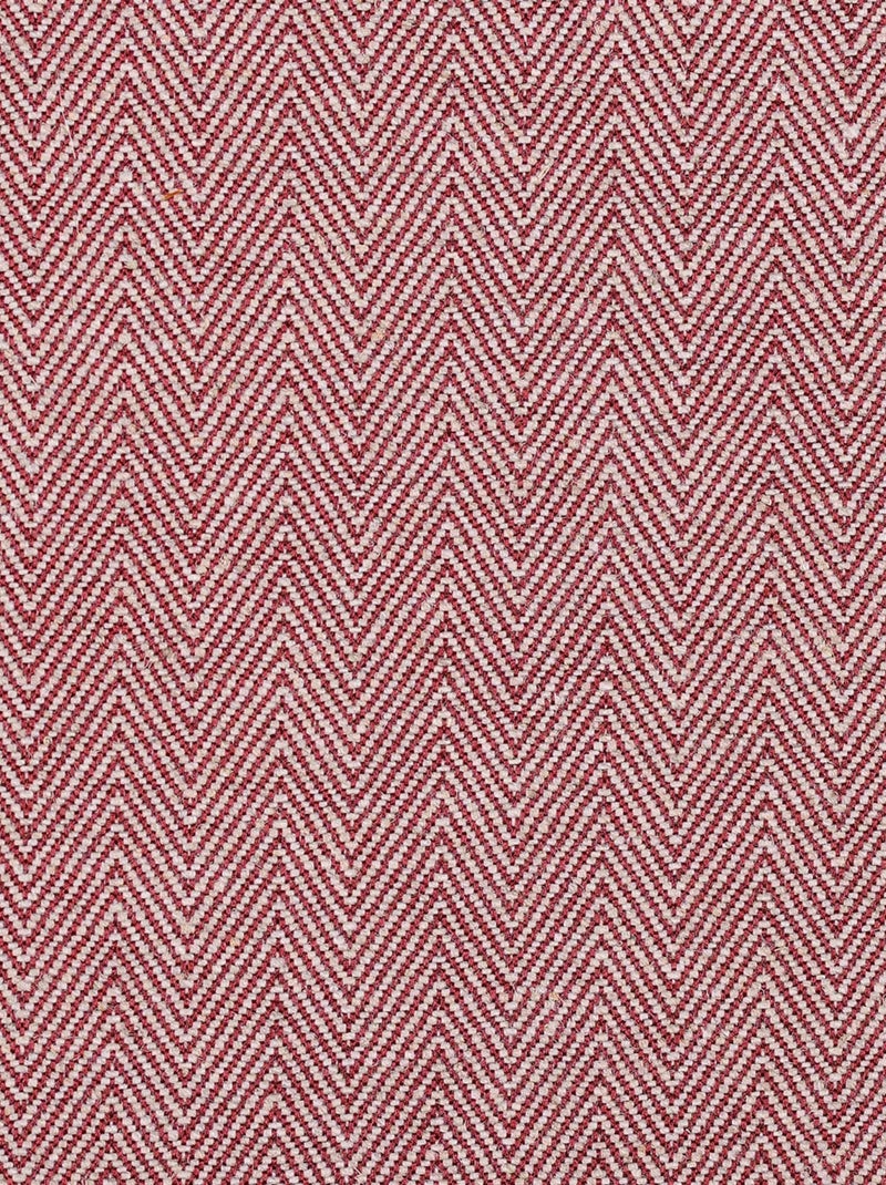 Rideau d'ameublement à chevrons Rose pastel - Kiabi