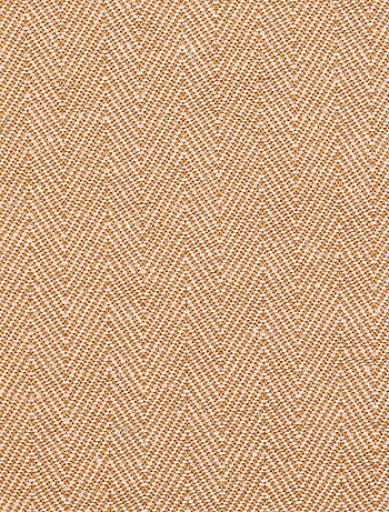 Rideau d'ameublement à chevrons