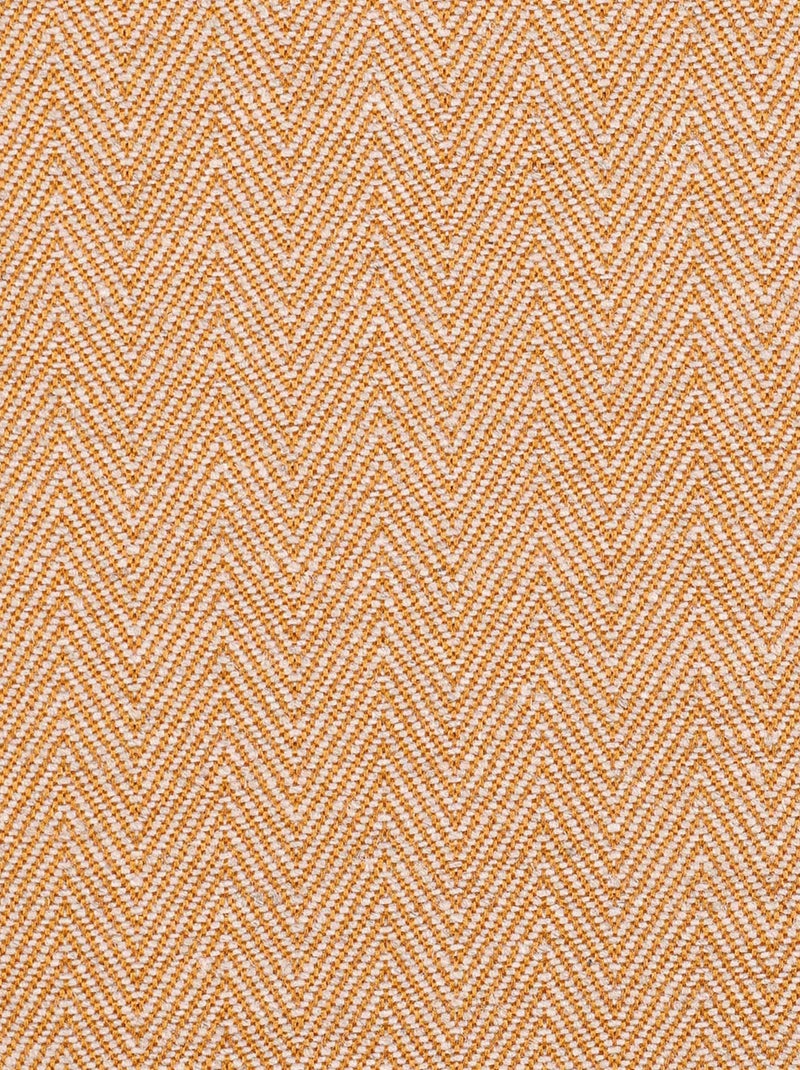 Rideau d'ameublement à chevrons Safran - Kiabi