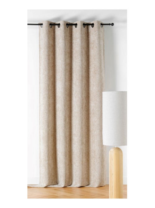 Rideau d'ameublement "Aspen" 135x250cm - Kiabi