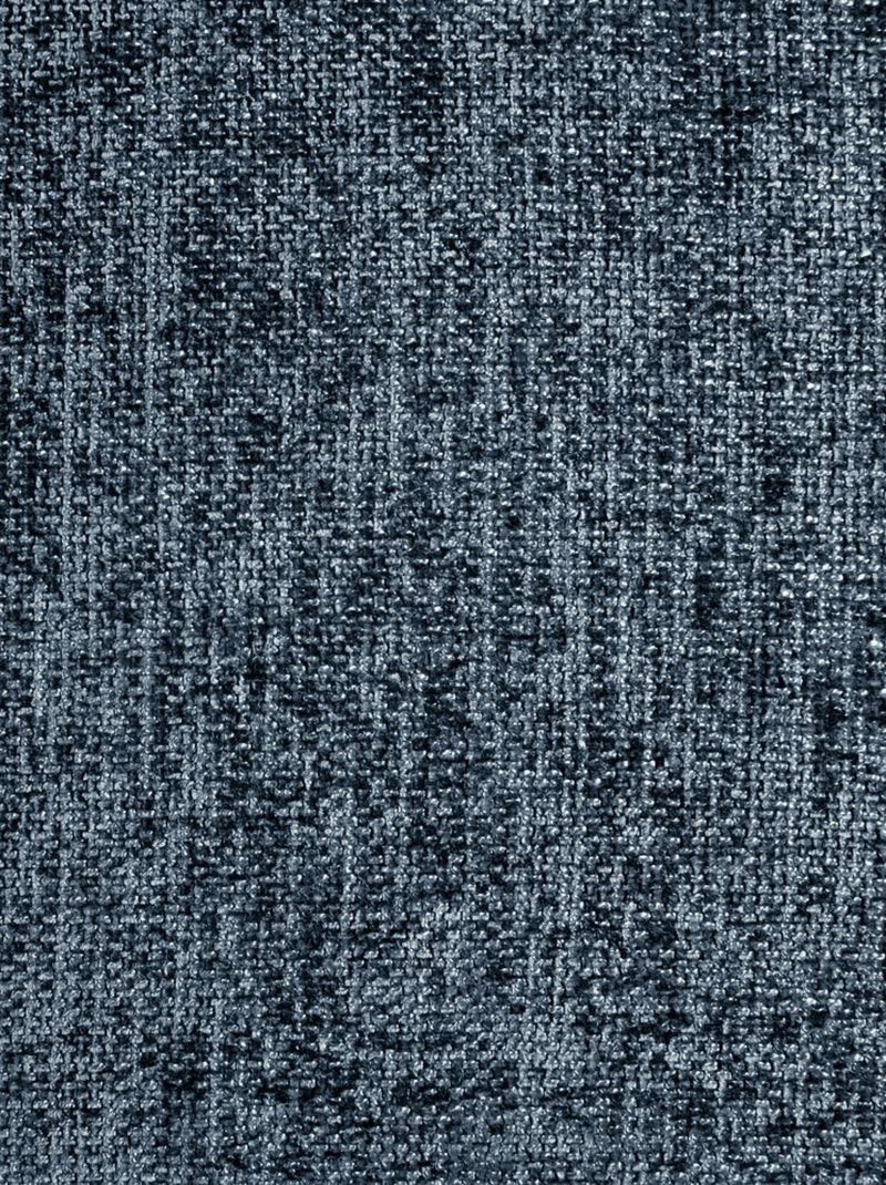 Rideau d'ameublement "Aspen" 135x250cm Bleu marine - Kiabi