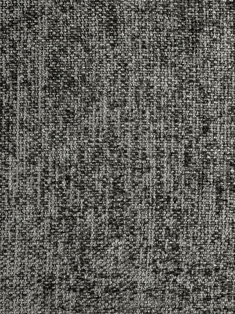 Rideau d'ameublement "Aspen" 135x250cm gris anthracite - Kiabi