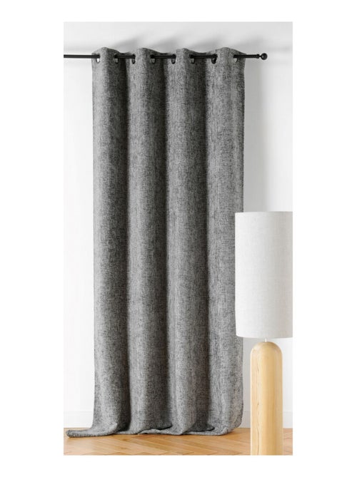 Rideau d'ameublement "Aspen" 135x250cm - Kiabi