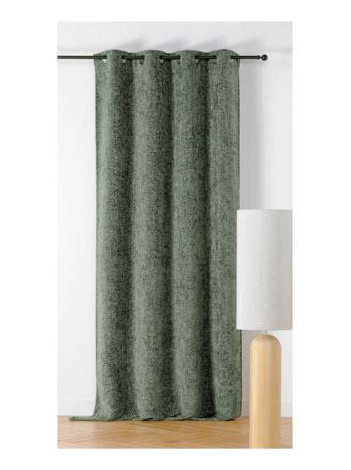 Rideau d'ameublement "Aspen" 135x250cm - Kiabi