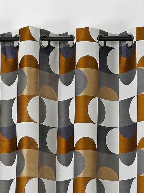 Rideau d'ameublement Astral - Kiabi