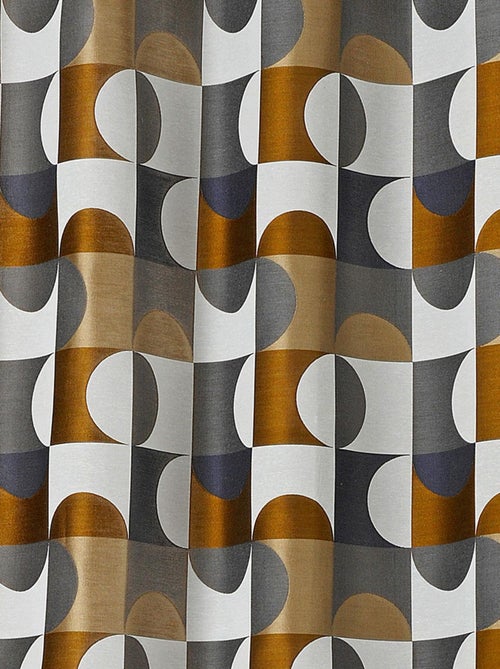 Rideau d'ameublement Astral - Kiabi