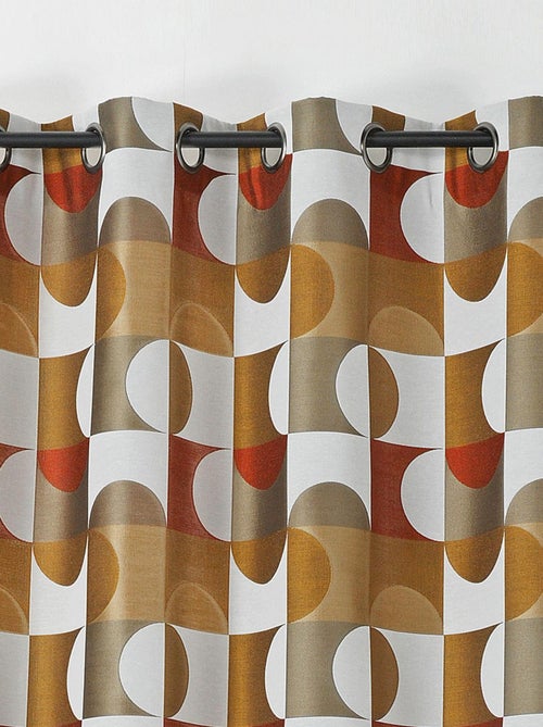 Rideau d'ameublement Astral - Kiabi