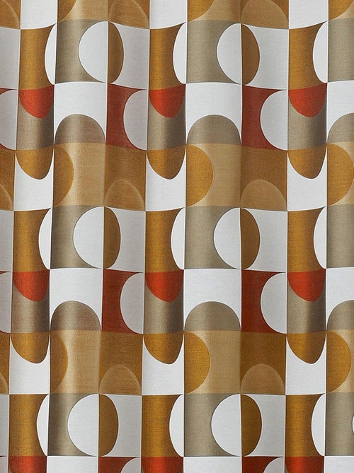 Rideau d'ameublement Astral - Kiabi