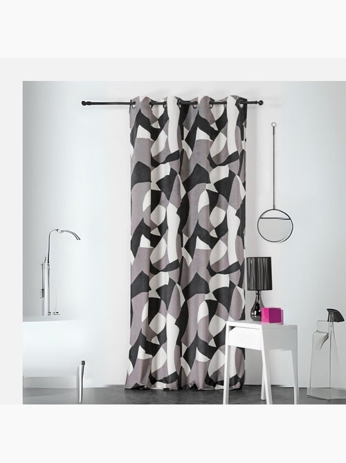 Rideau d'ameublement Camo - Kiabi