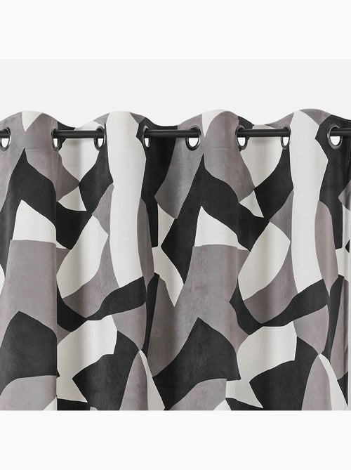 Rideau d'ameublement Camo - Kiabi