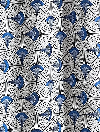 Rideau d'ameublement en jacquard