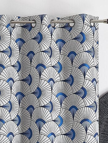 Rideau d'ameublement en jacquard