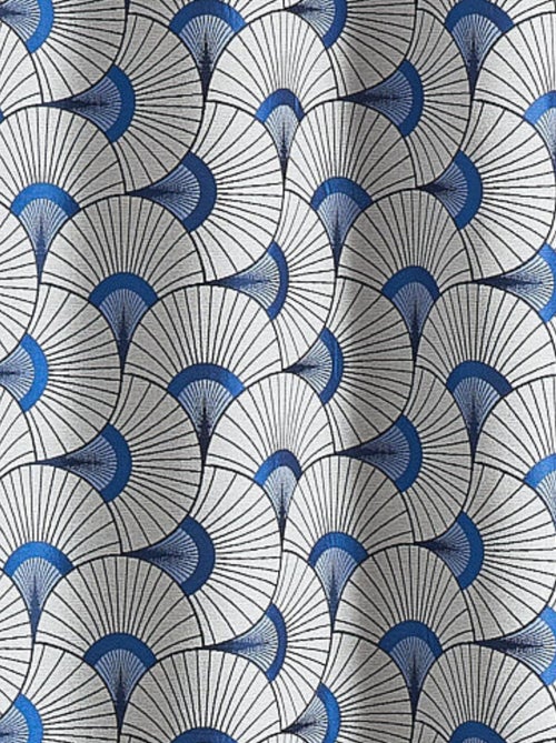 Rideau d'ameublement en jacquard - Kiabi