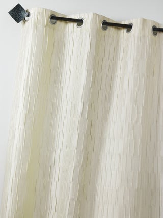 Rideau d'ameublement en jacquard