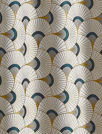 Rideau d'ameublement en jacquard