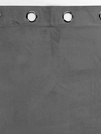 Rideau d'ameublement en velours reliefé