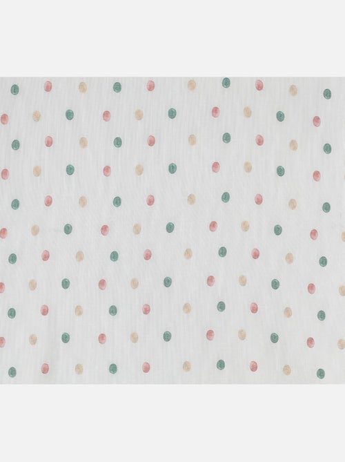 Rideau d'ameublement enfant "Sophie" - Kiabi