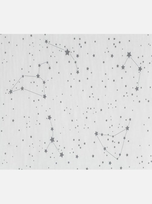 Rideau d'ameublement enfant "Zodiaque" - Kiabi