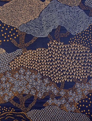 Rideau d'ameublement "Hokkaido