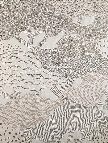 Rideau d'ameublement "Hokkaido