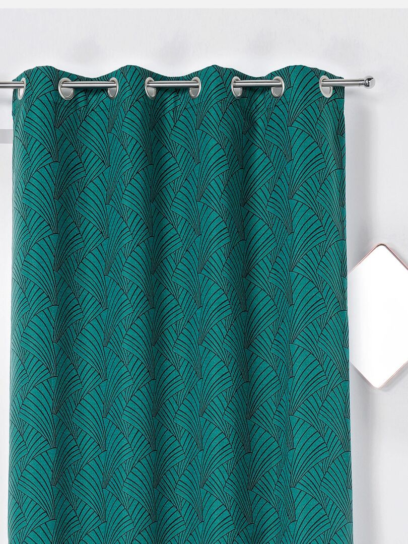 Yalulu Ruban à Franges En Dentelle Pour Décoration De La Maison Vert Foncé 18 M